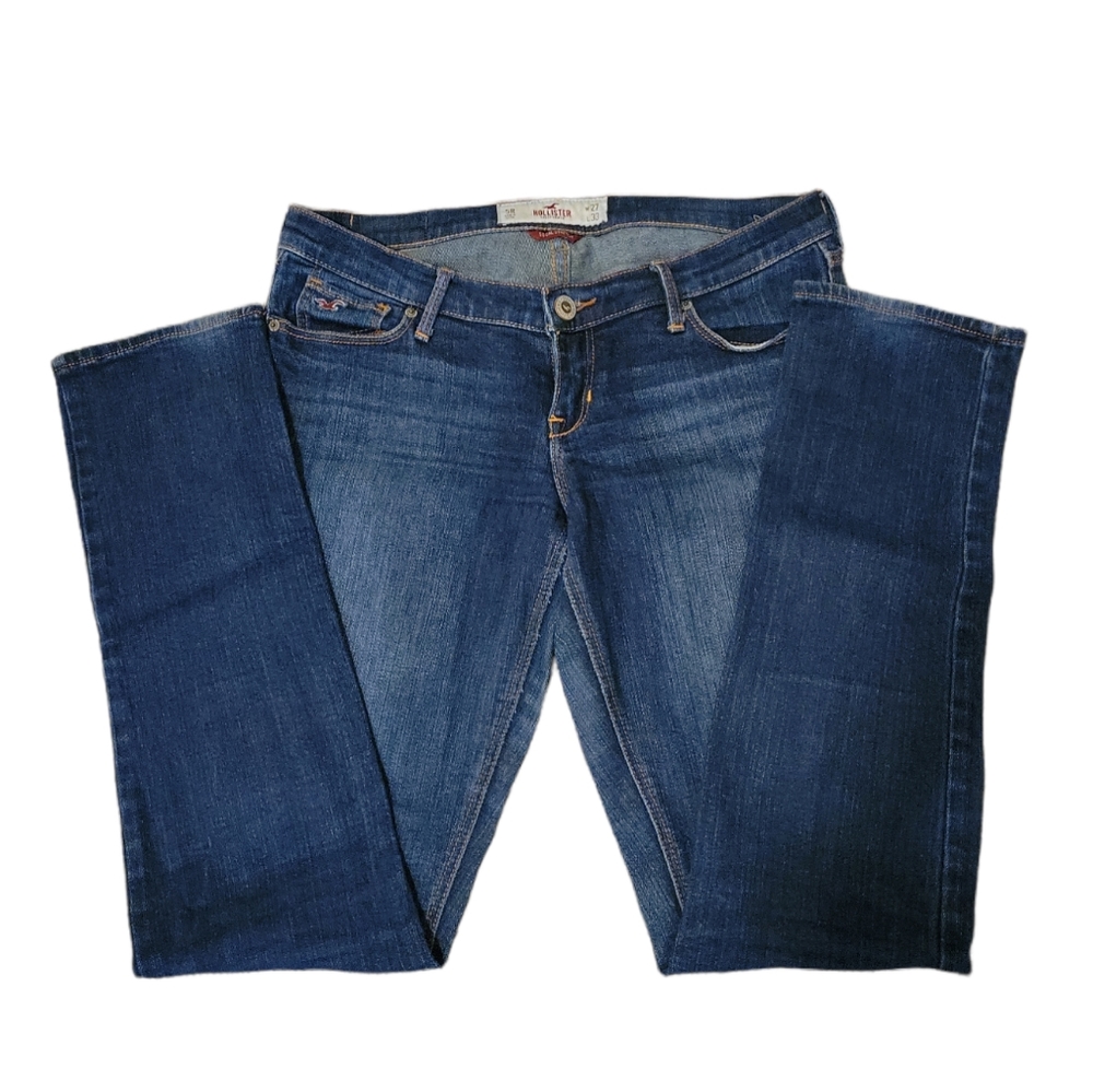 Hollister skinny jeans